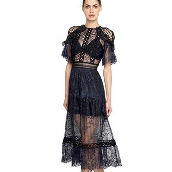 Self-Portrait Dresses & Skirts - Self portrait Dress